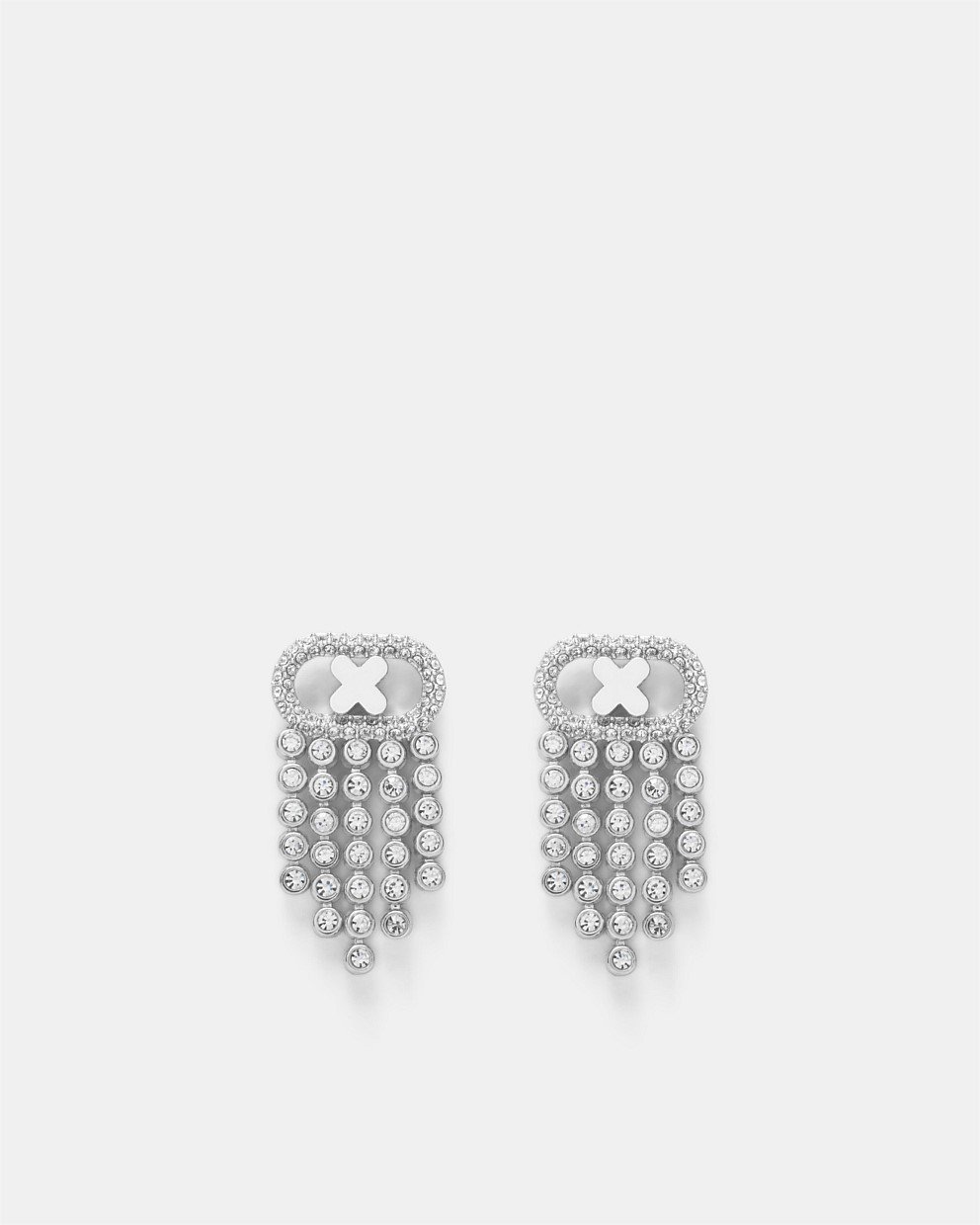 Everly Statement Drop Earrings