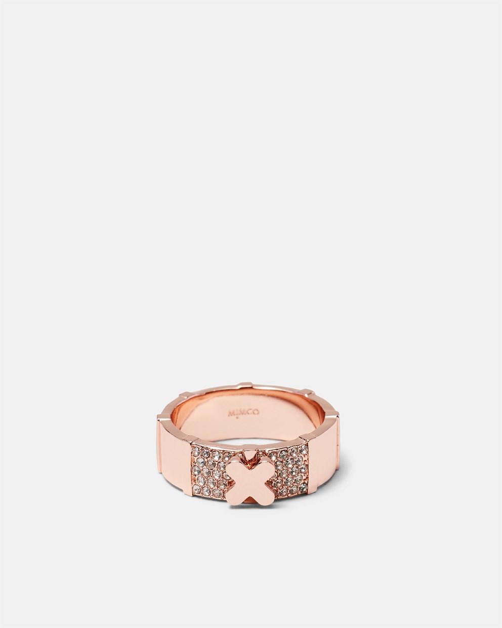 Reflection Band Ring