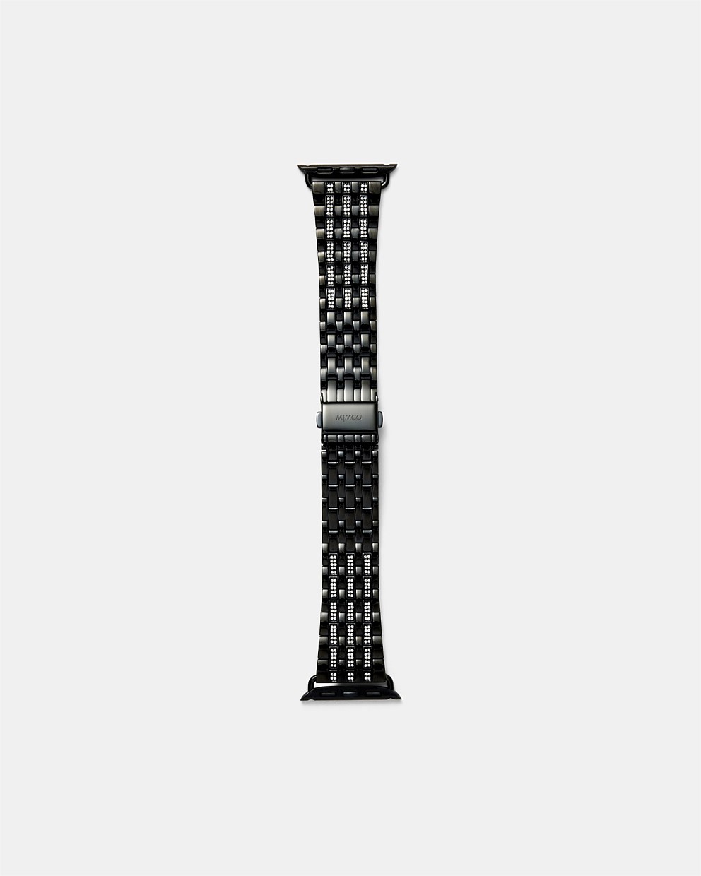 40mm Pave Swirl Watch Band