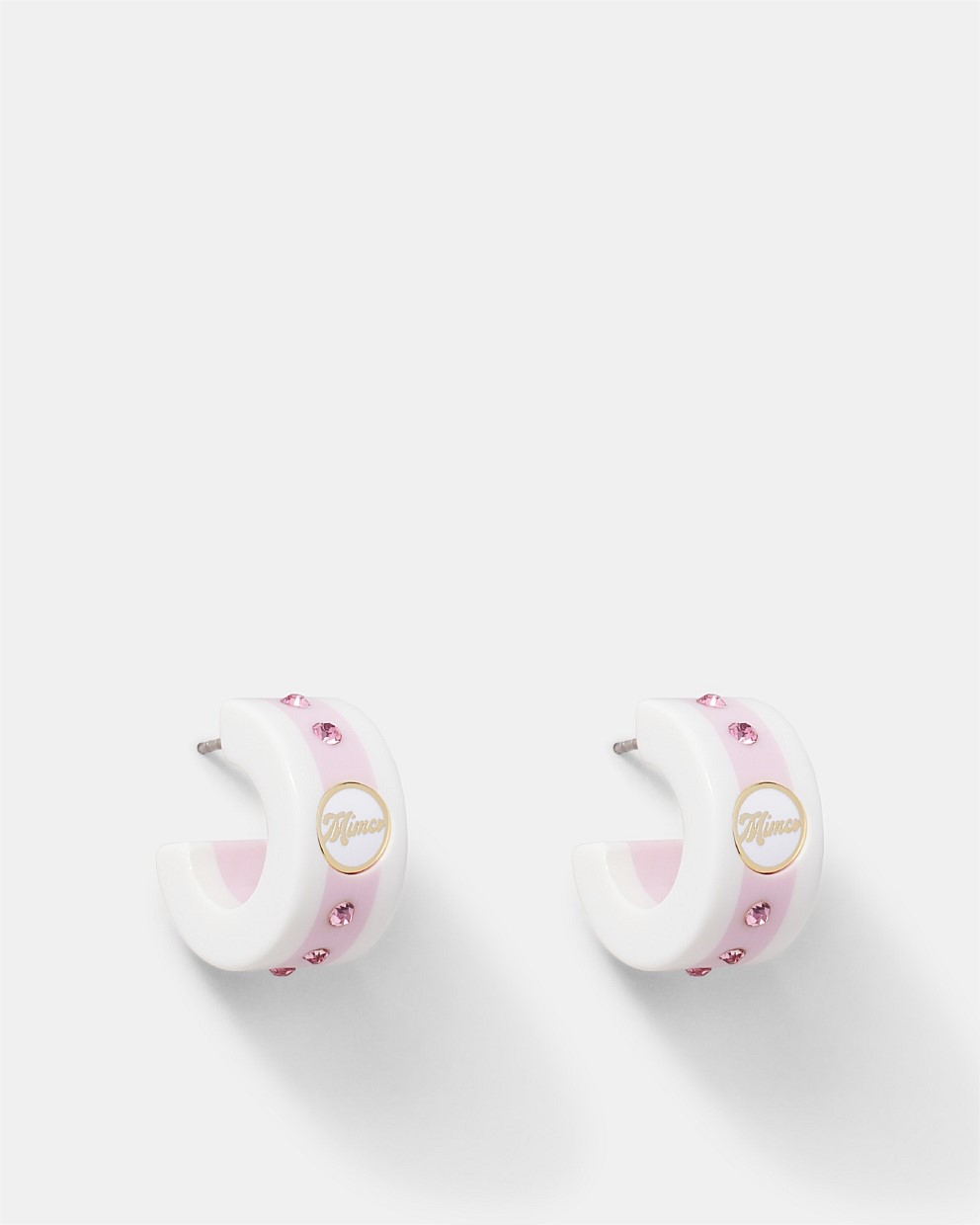 Miami Hoop Earrings