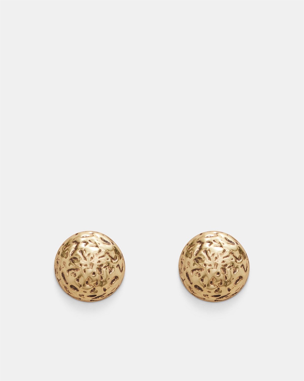 Combat Stud Earrings