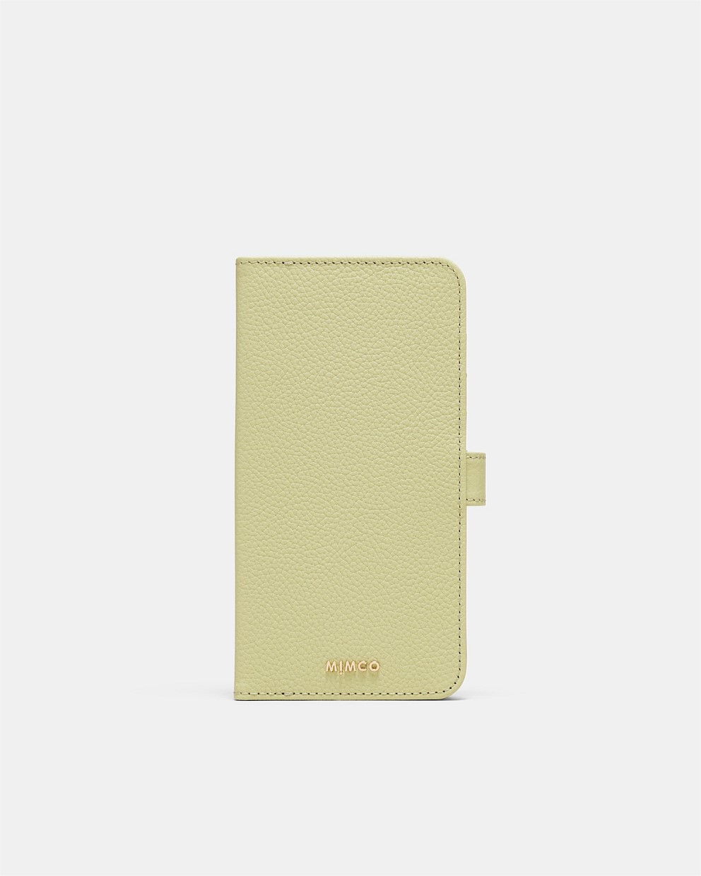 Matcha Classico Flip Case For Iphone 14 Pro Max Phone Cases Mimco
