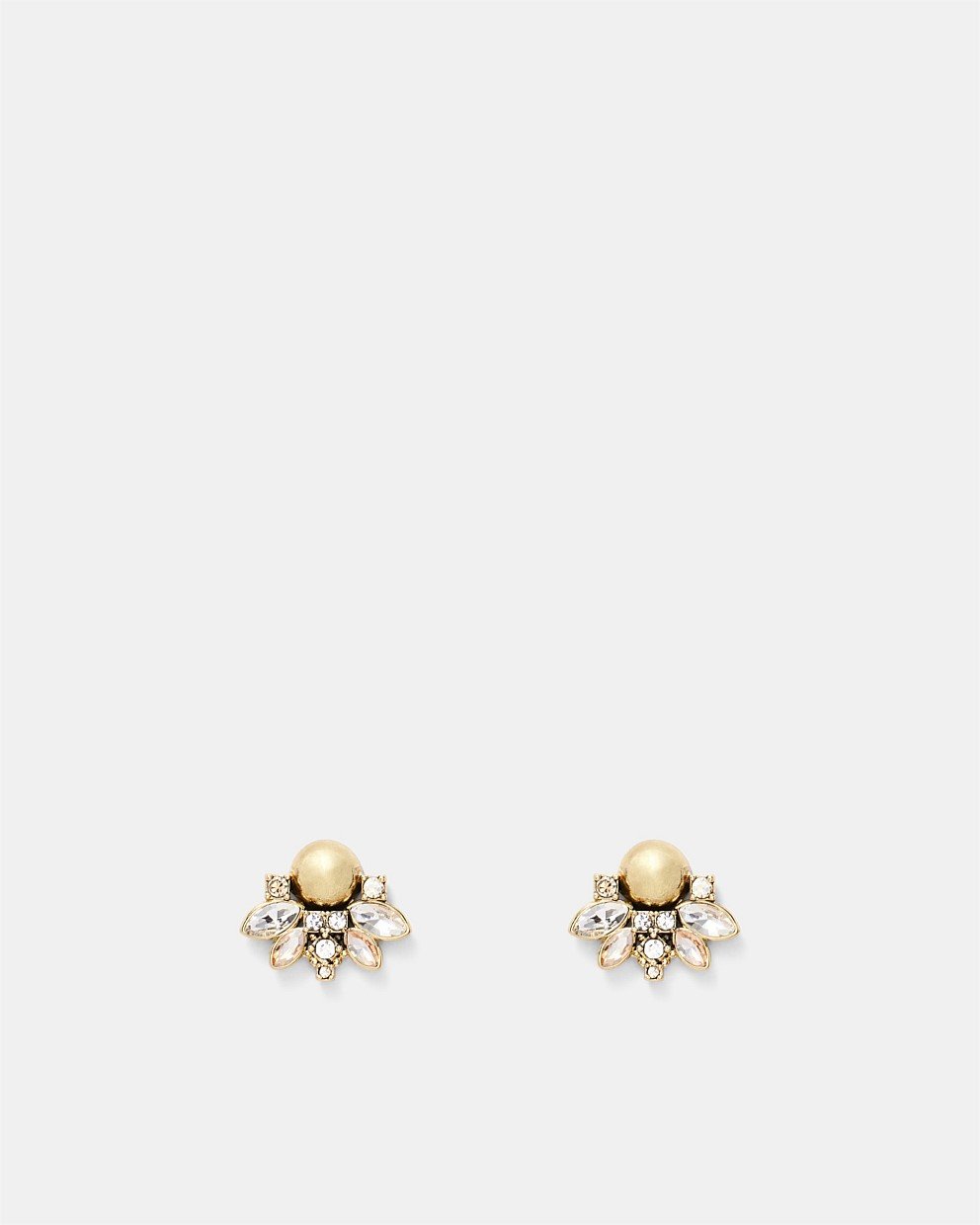 Exploration Stud Earrings