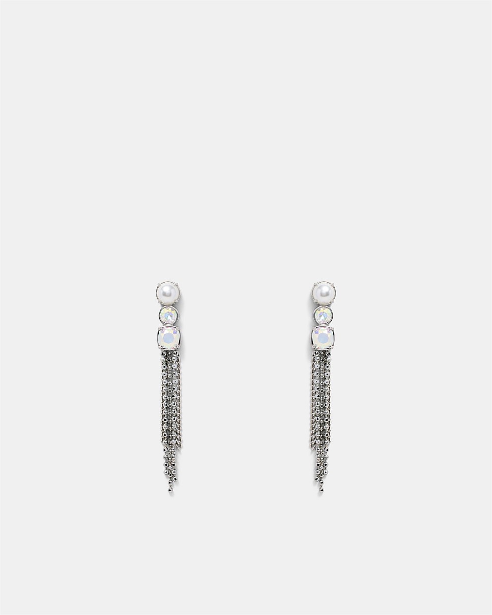 City Scape Drop Earrings