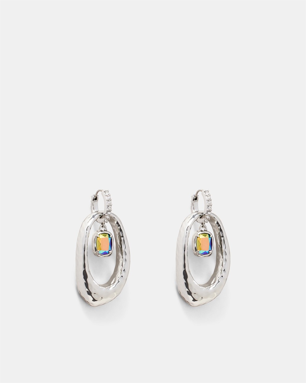 Reflective Earrings