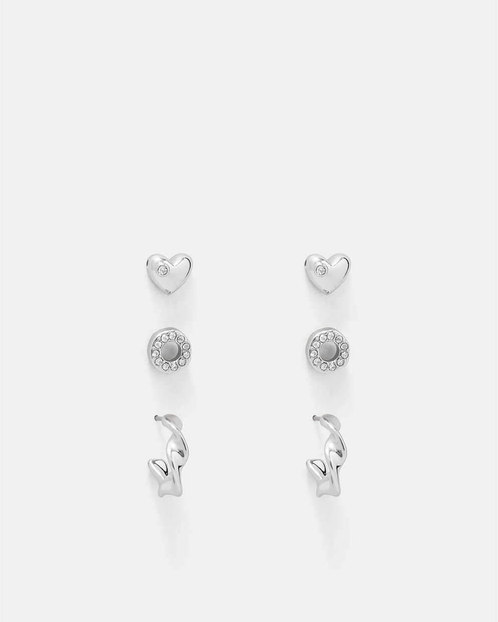 Idol Earrings Set