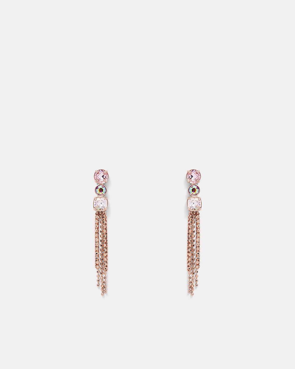 City Scape Drop Earrings