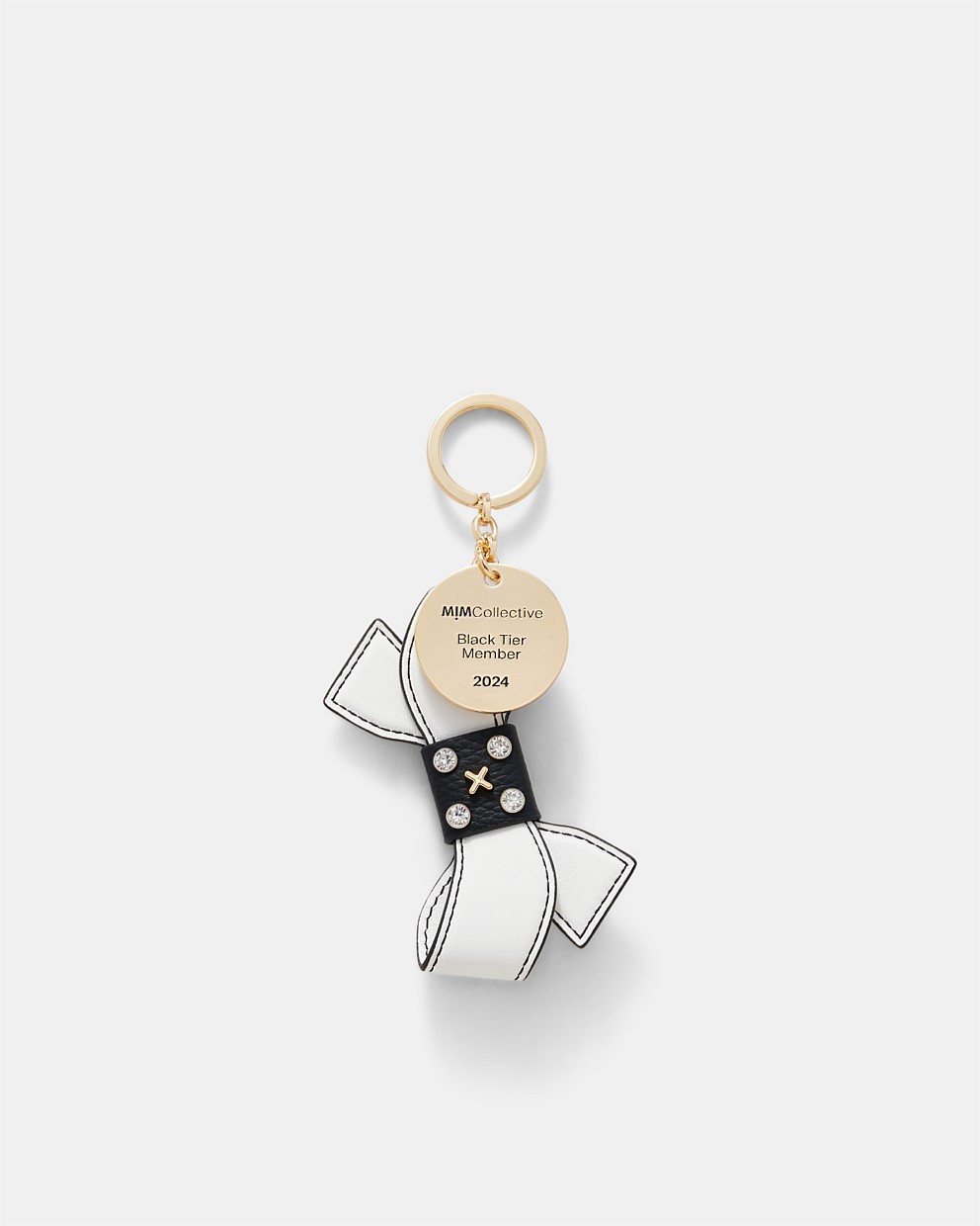 Mimcollective Keyring