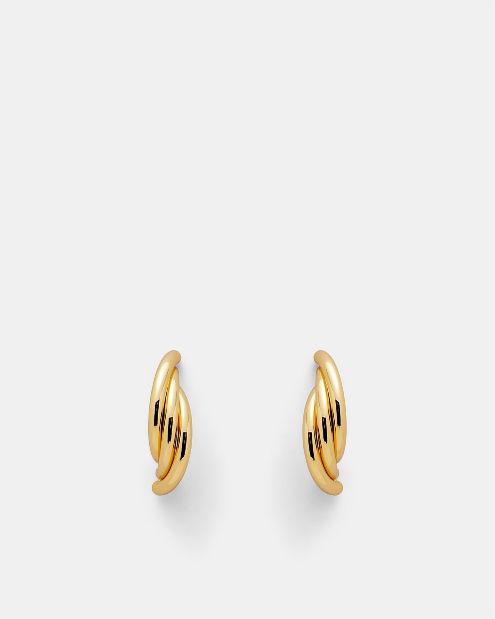 Swirling Earrings