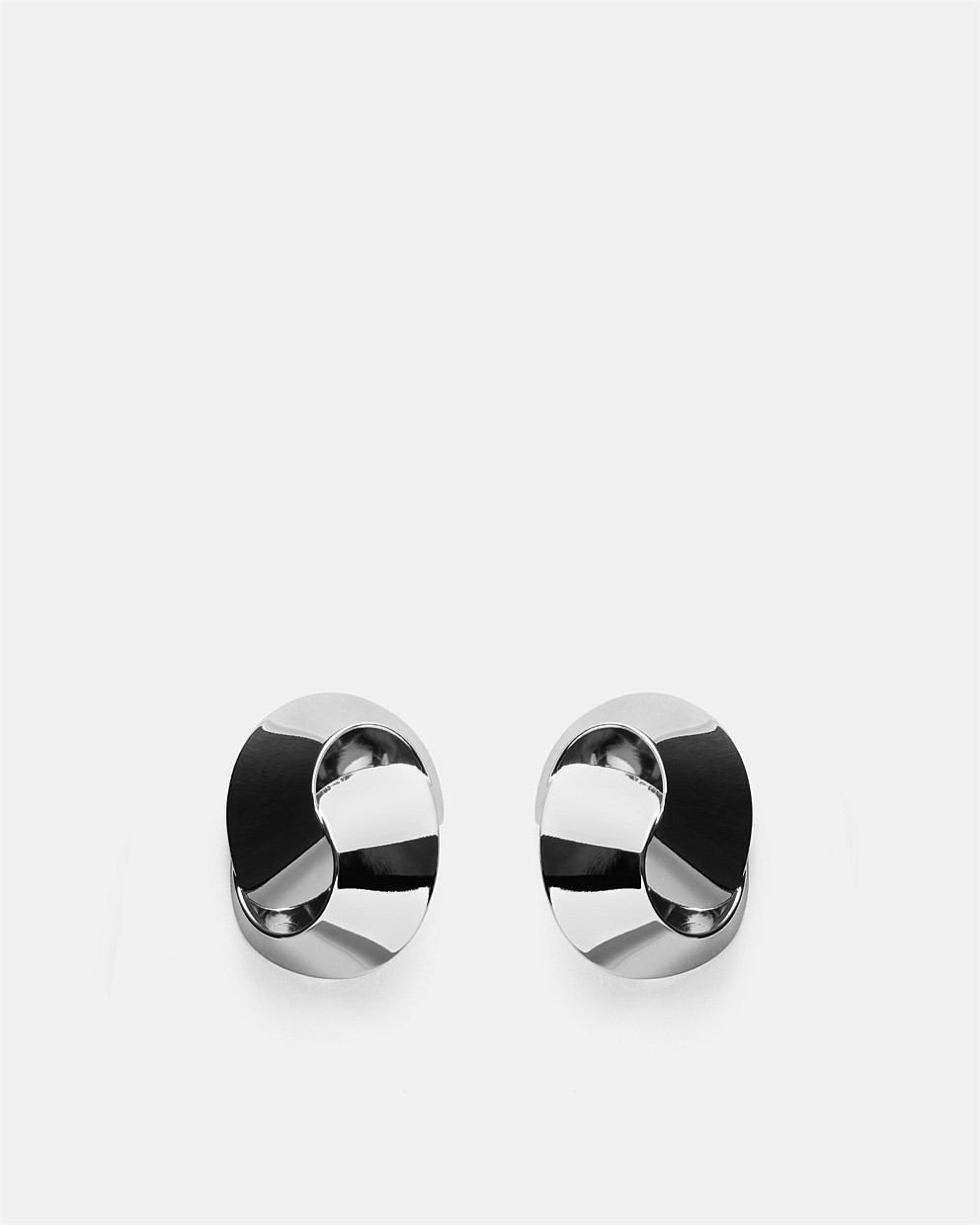 Swirl It Stud Earrings