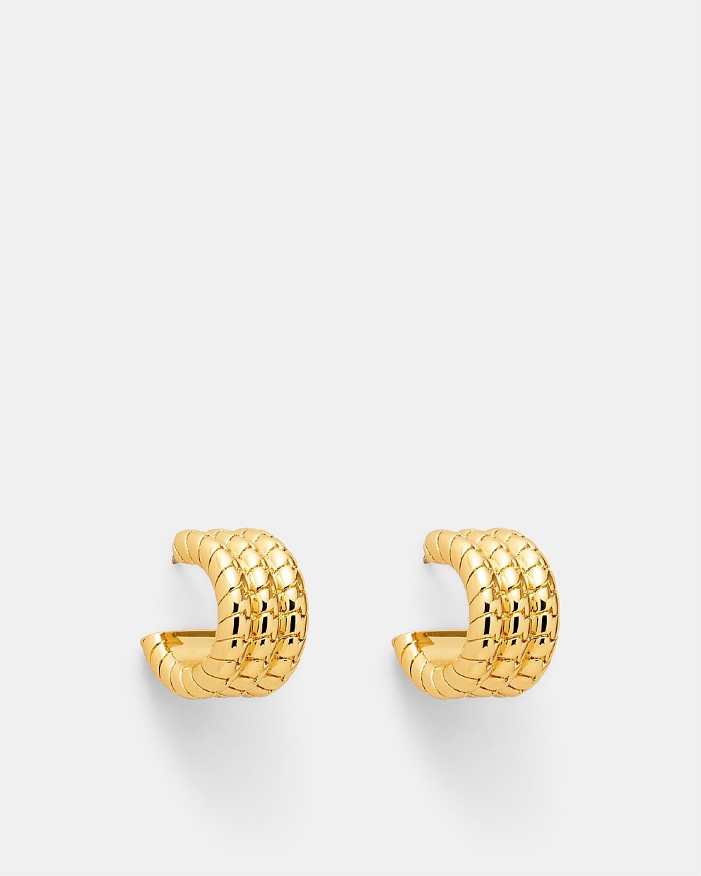 Serenno Small Hoop Earrings