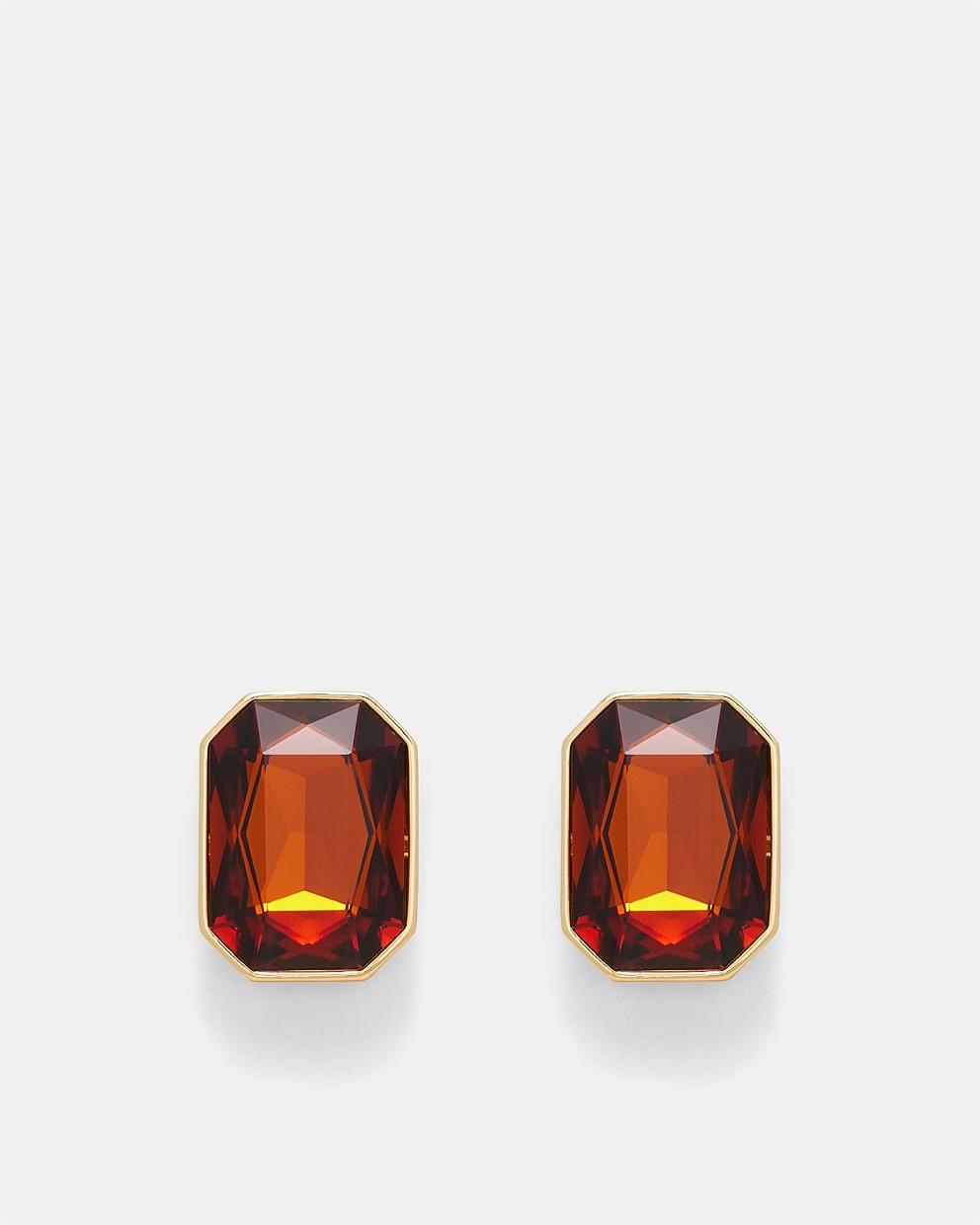 On The Rocks Large Stud Earrings