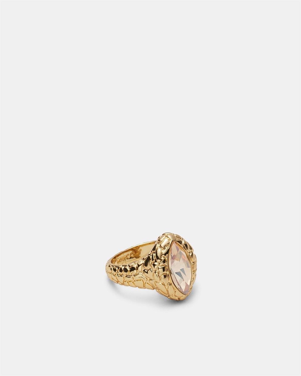 Cool Cat Cocktail Ring