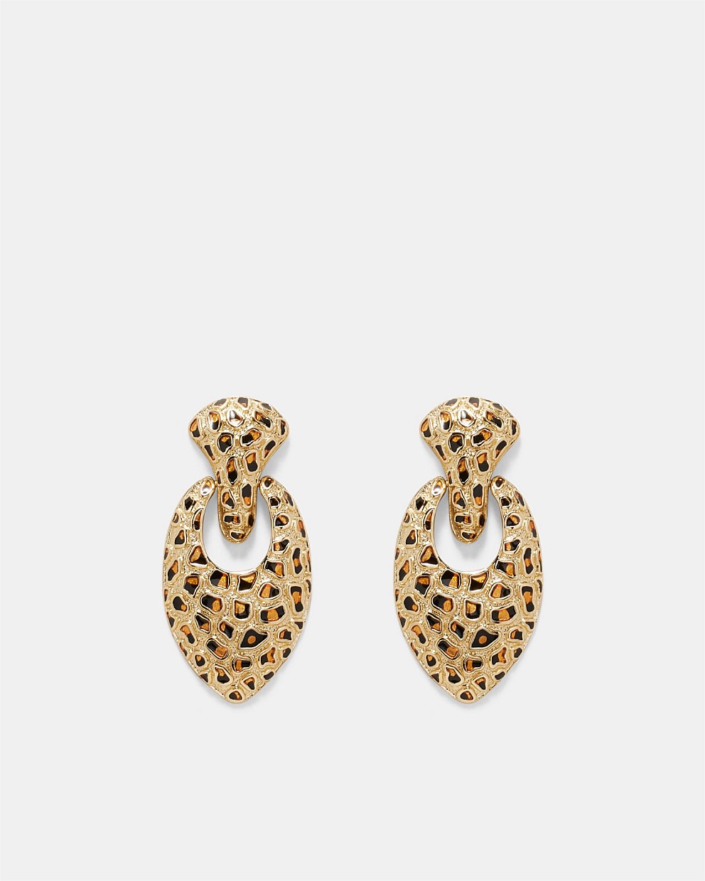 Roar Drop Earrings