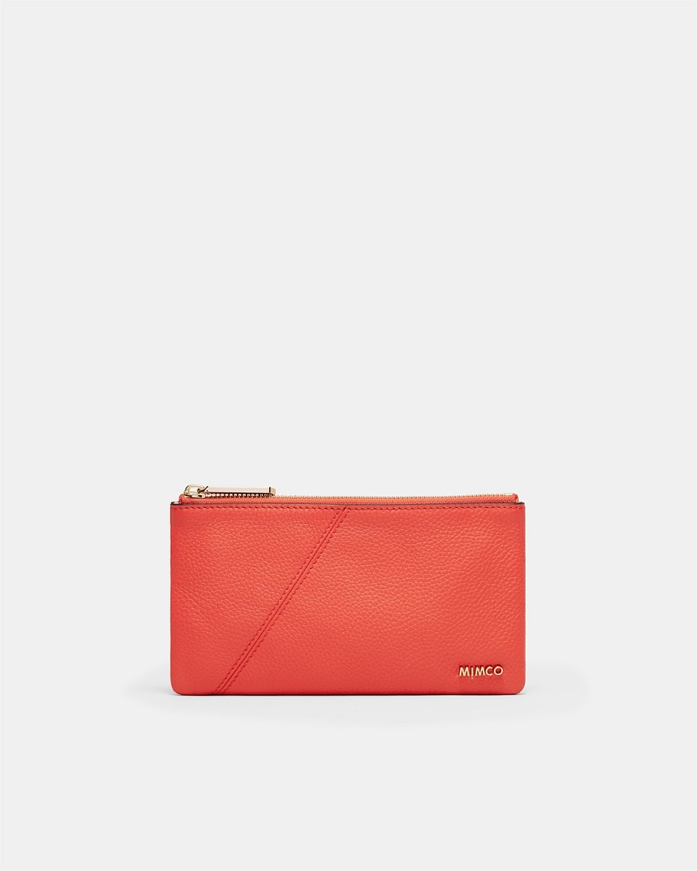 Tequila Sunrise Drift Medium Pouch - Wallets & Pouches | Mimco