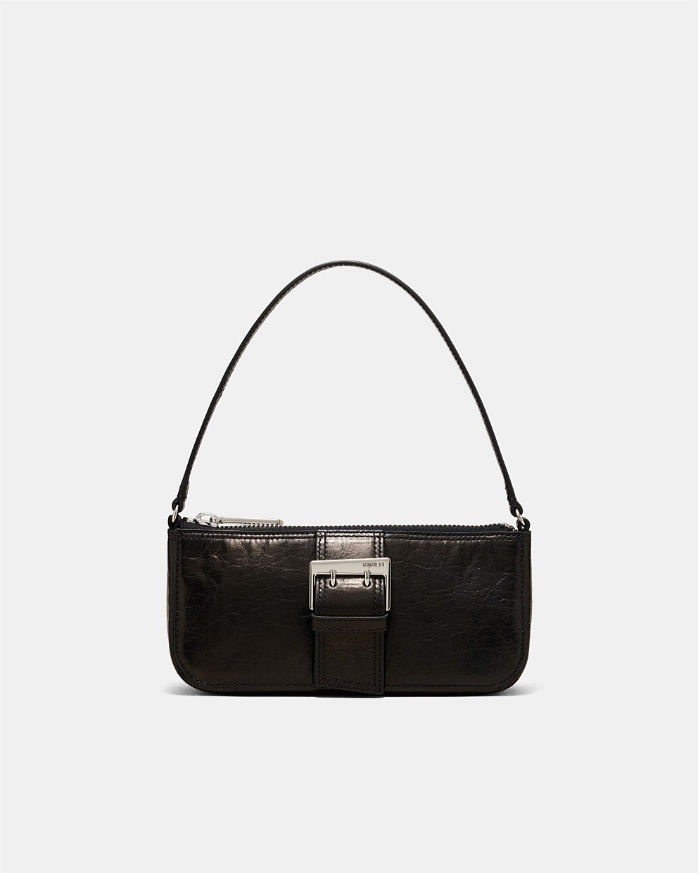 Buckle Up Mini Shoulder Bag