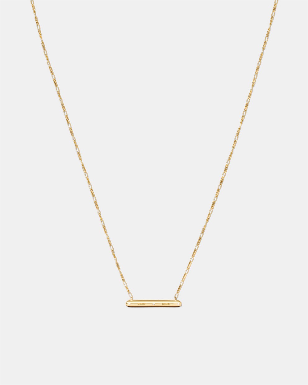 Oblique Necklace