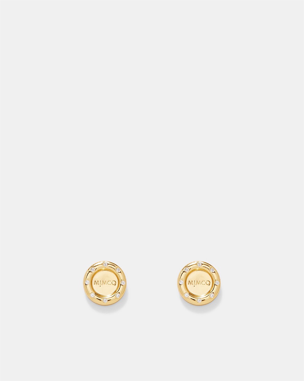 Lune Stud Earrings