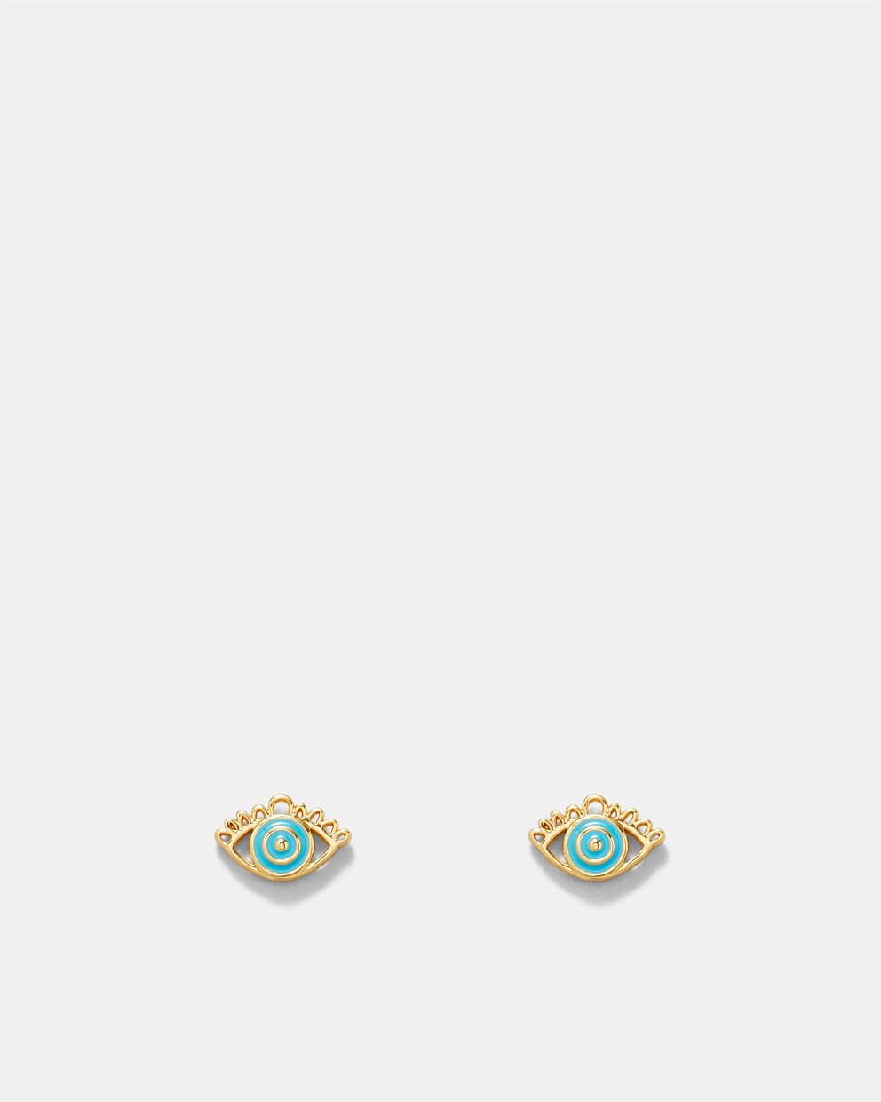 Envious Eye Stud Earrings