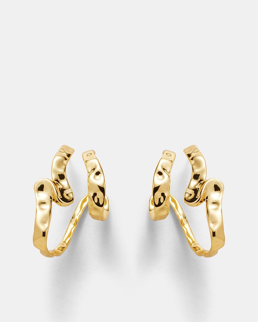 Cadence Hoop Earrings