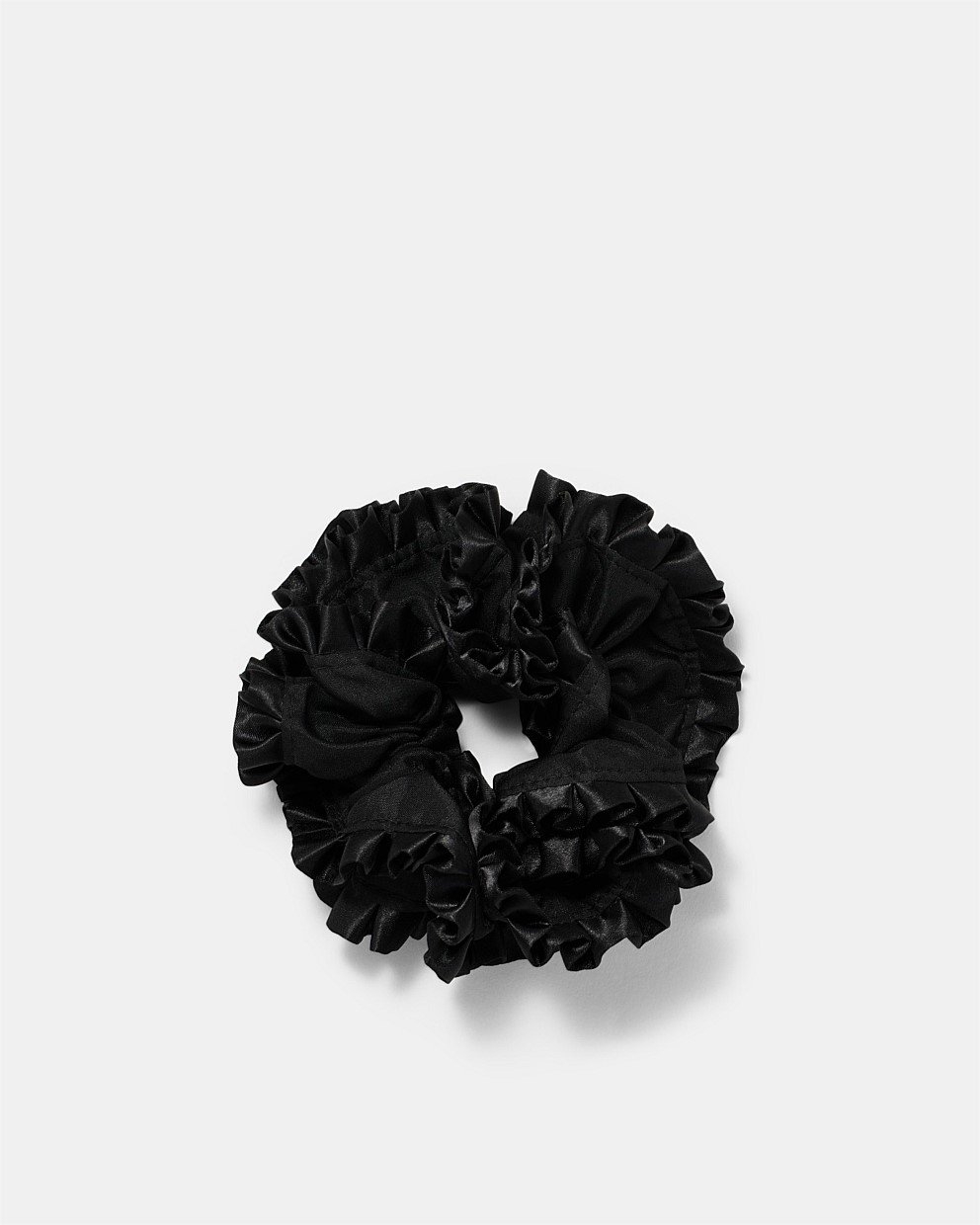 Grande Ruffle Scrunchie