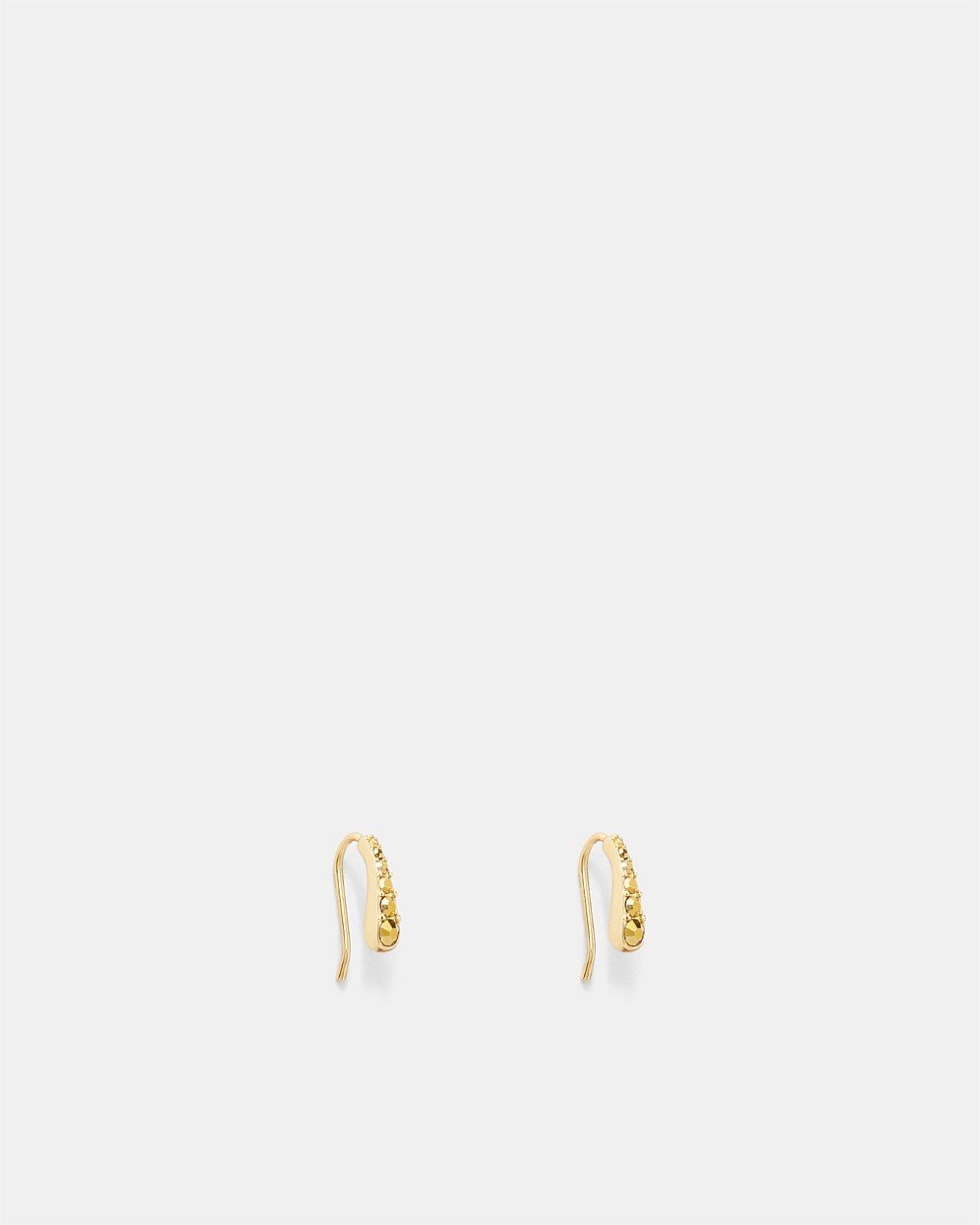 I Feel Love Hook Earrings