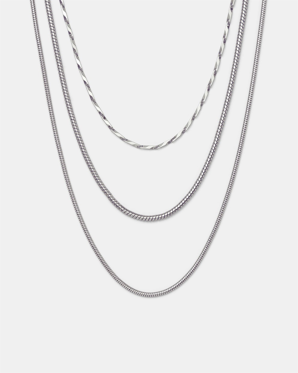 Serenno Trio Necklace