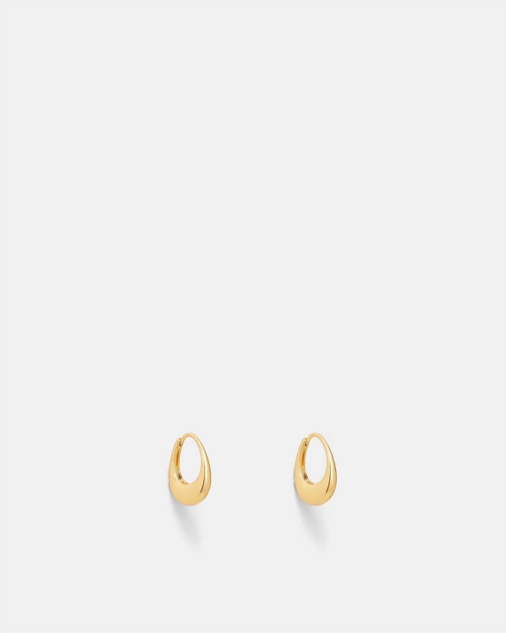 Pelle Hoop Earrings