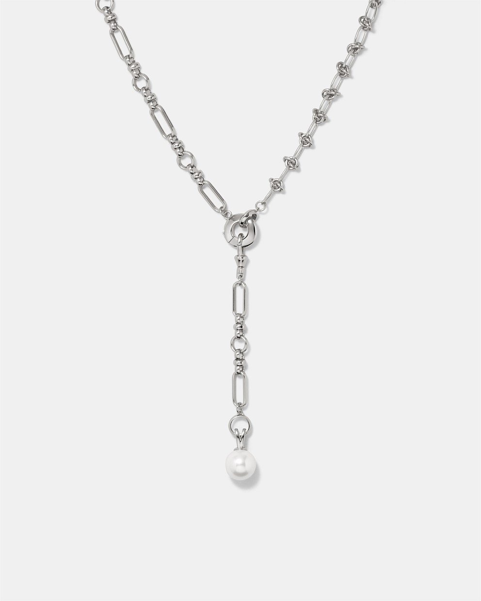 Outro Multi Wear Pearl Necklace