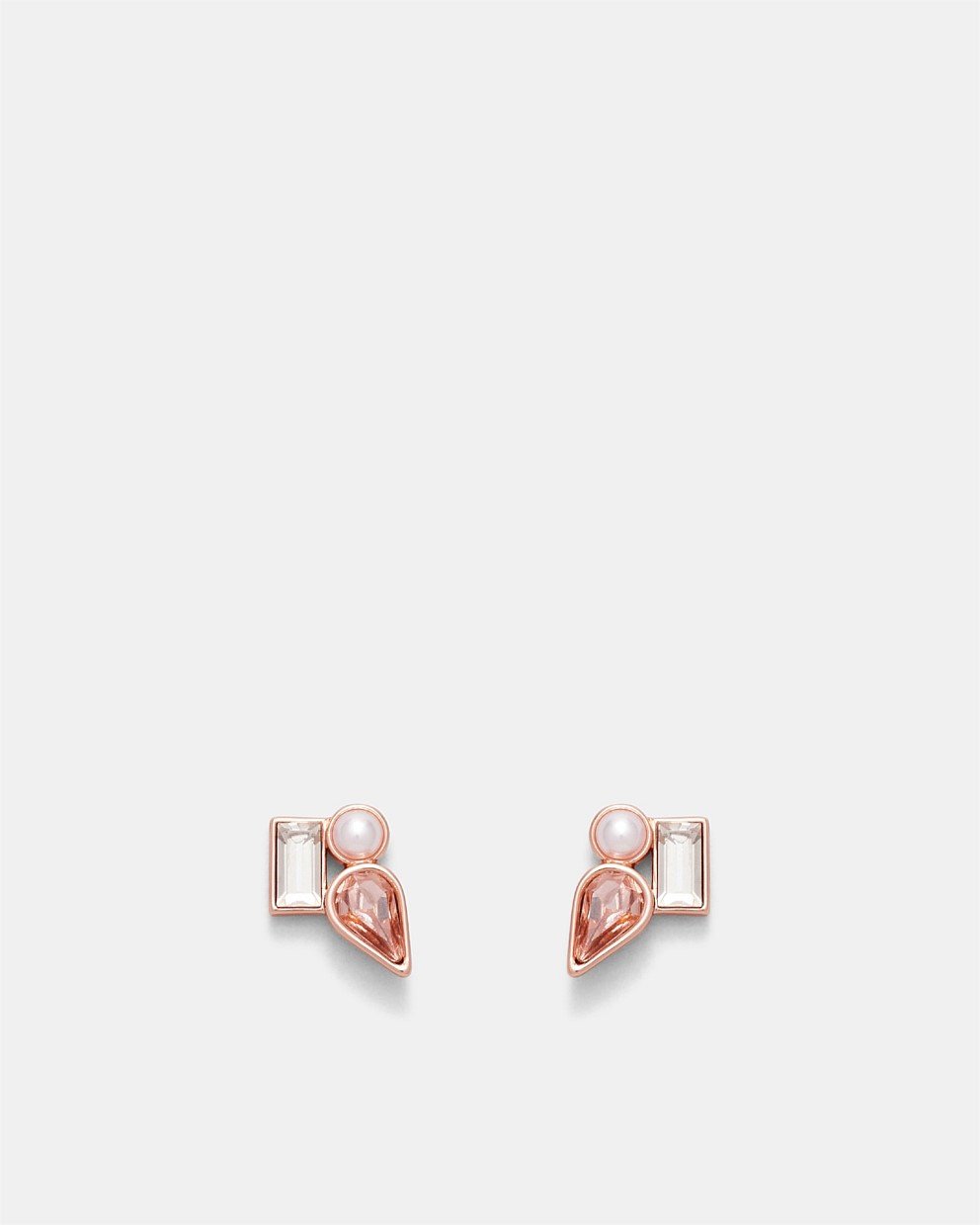 I Feel Love Stud Earrings