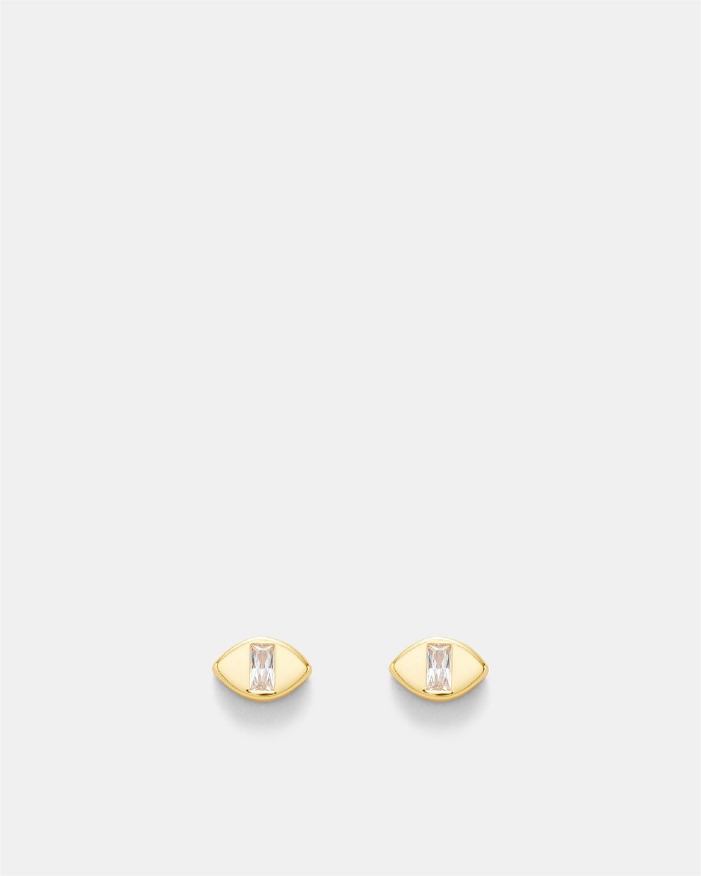 Glance Stud Earrings