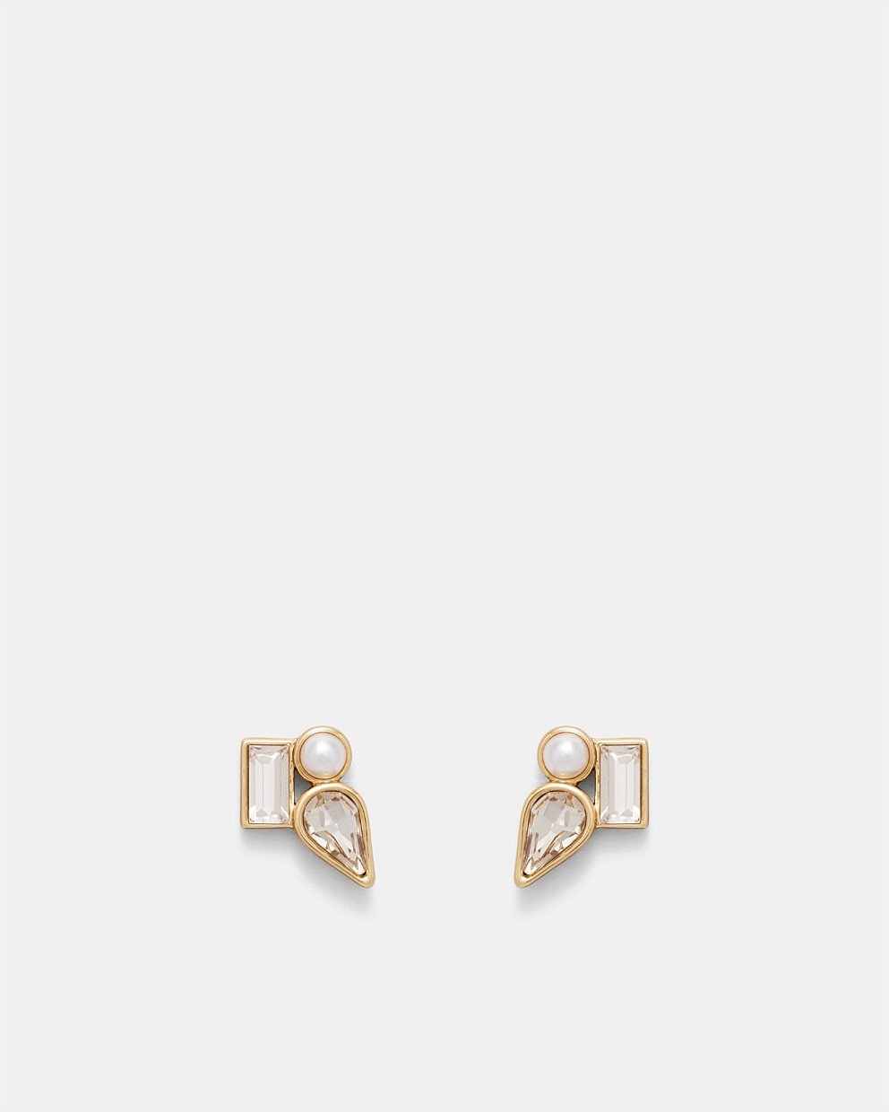 I Feel Love Stud Earrings