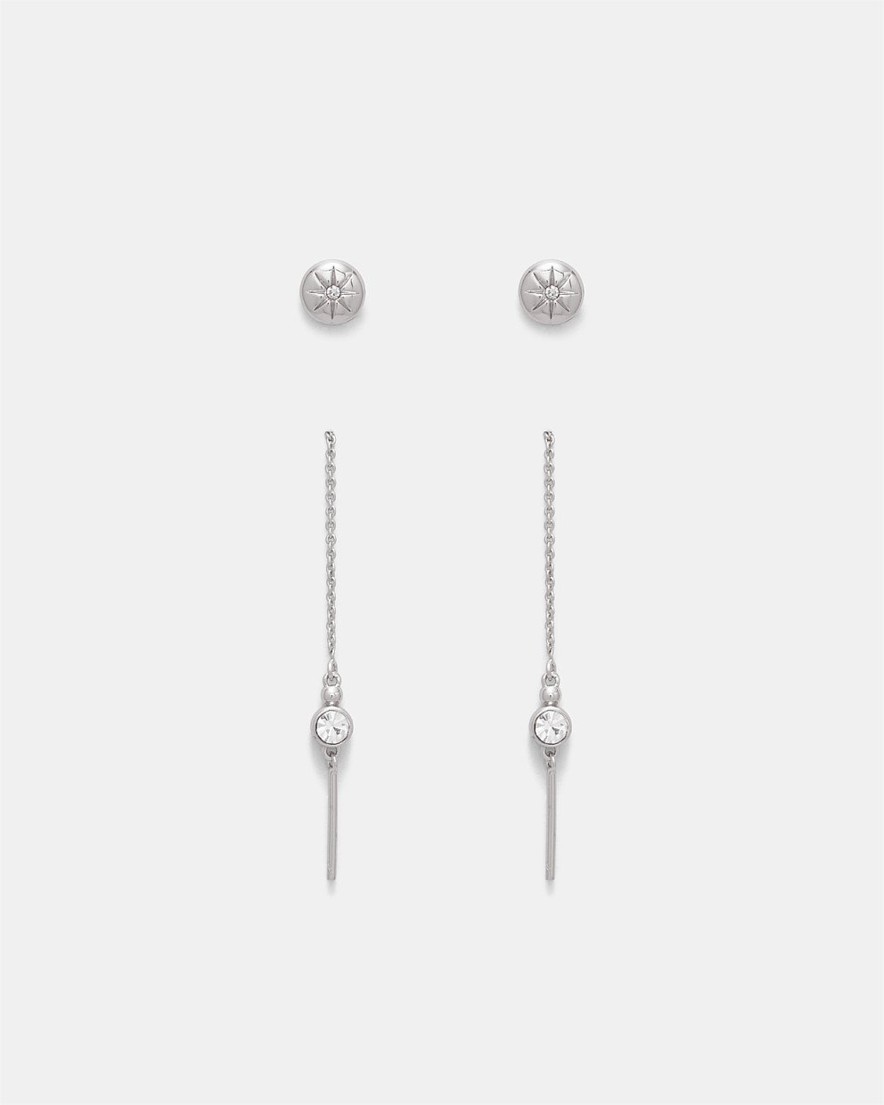 Mystique Earrings Duo Set