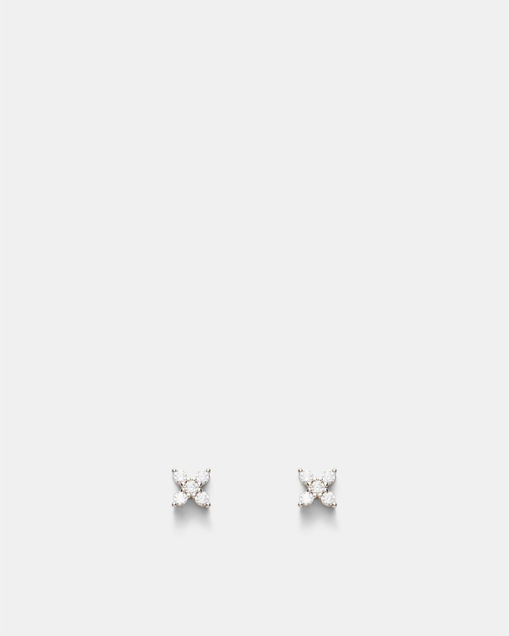 Anthos Cluster Stud Earrings