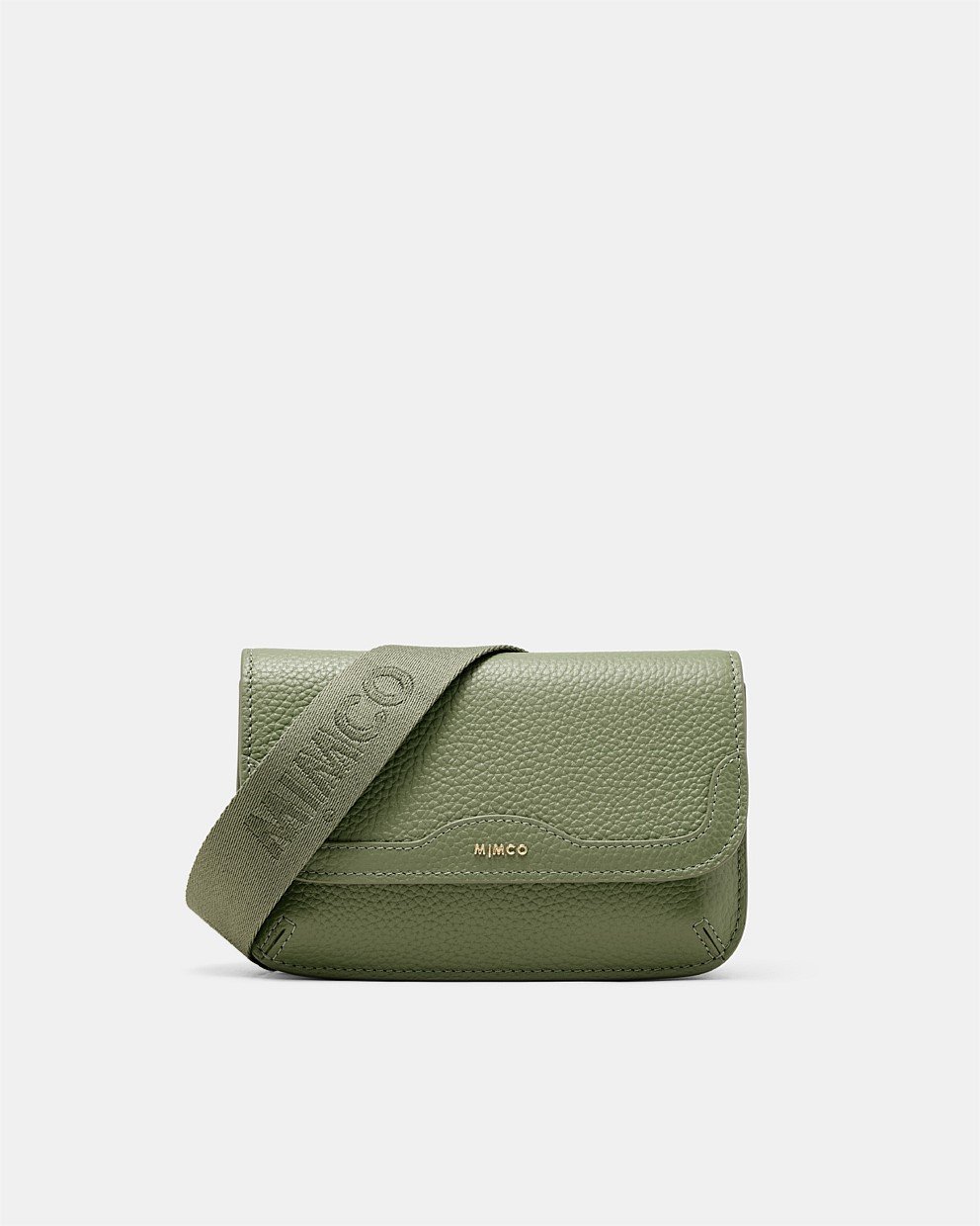 Jett Flapover Crossbody Bag