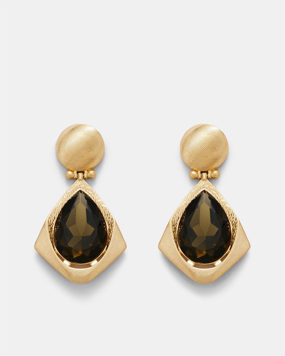 Like A Mirage Drop Earrings