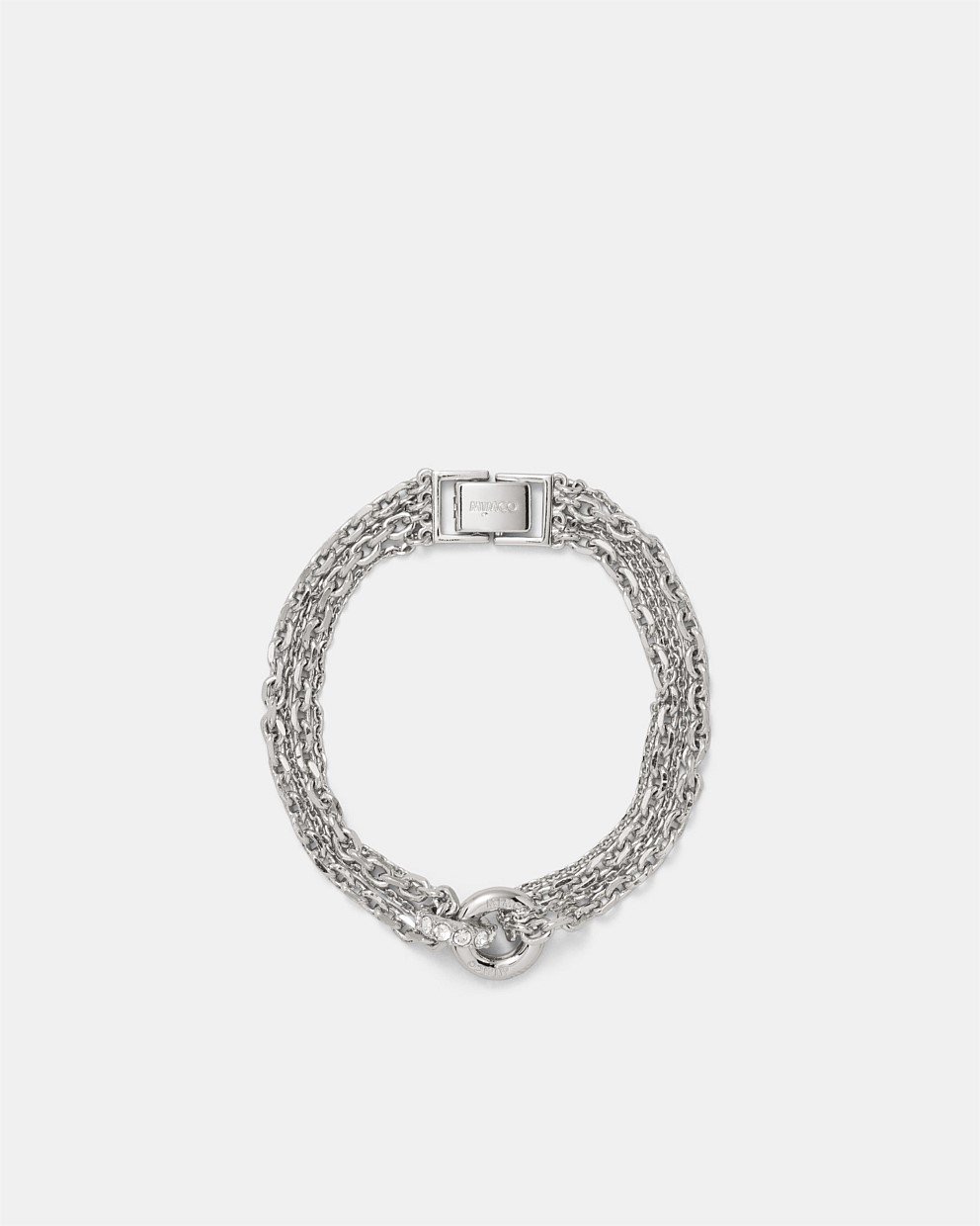 Circulate Multi Chain Bracelet