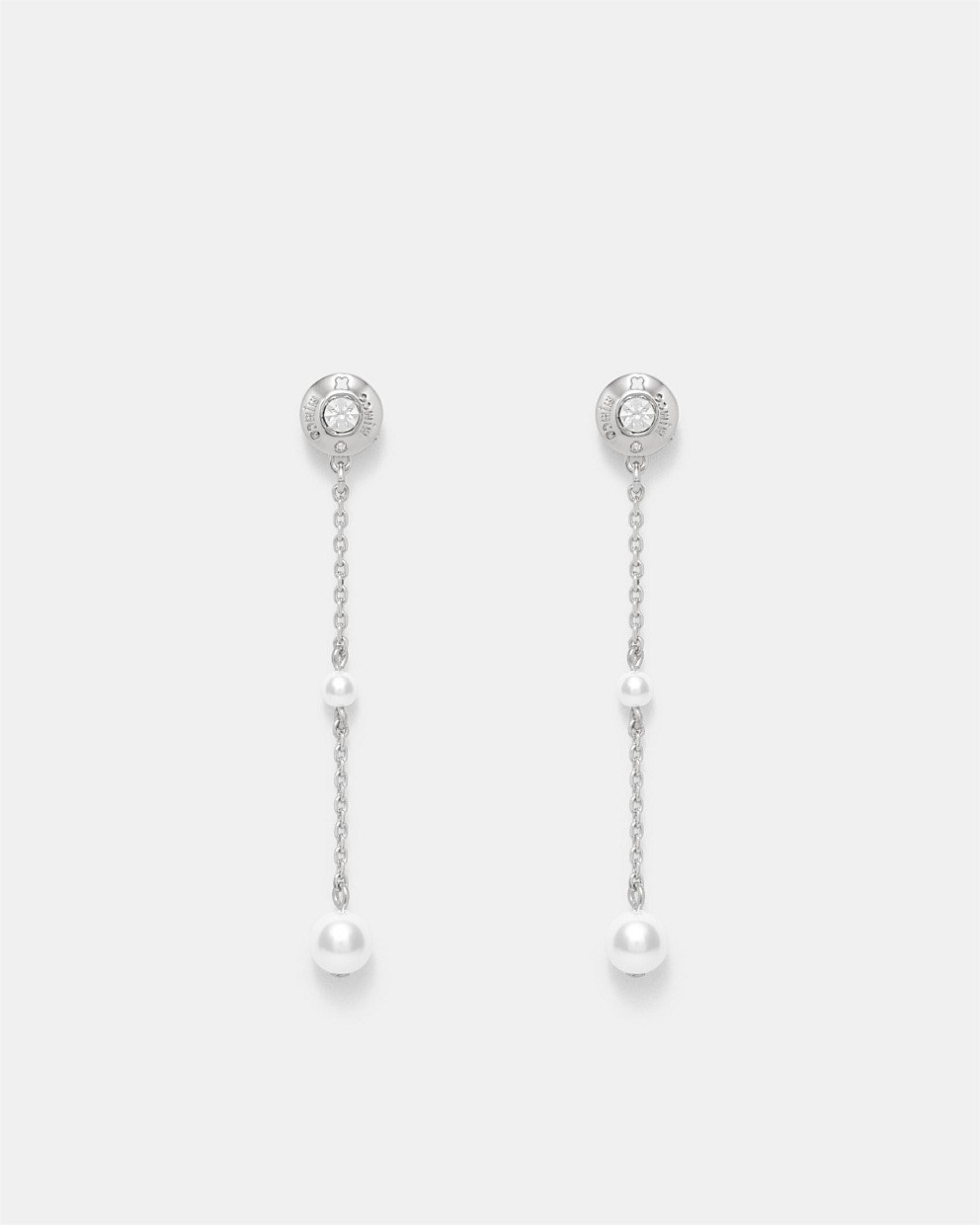 Enliven Pearl Drop Earrings