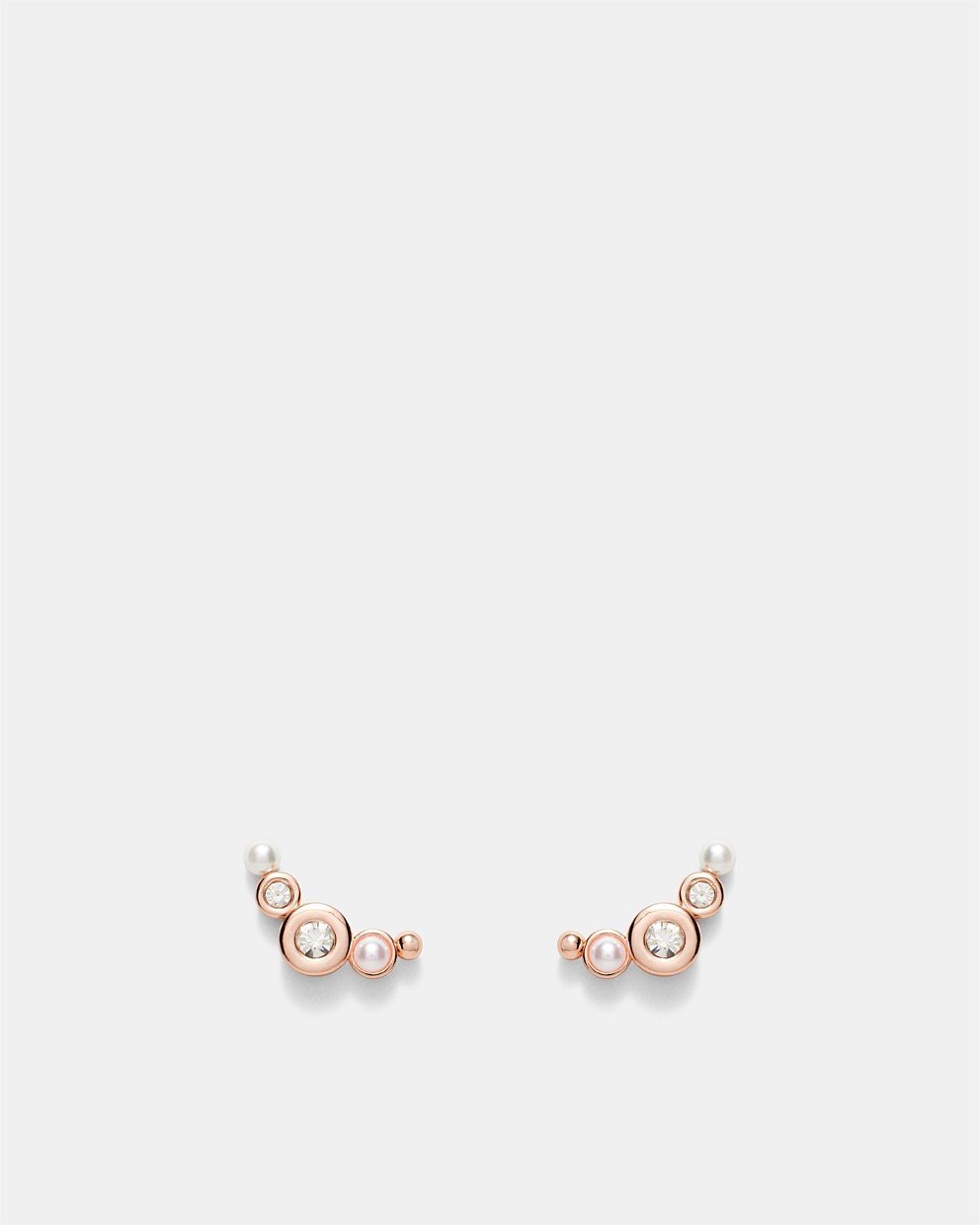 Bubble & Fizz Stud Earrings