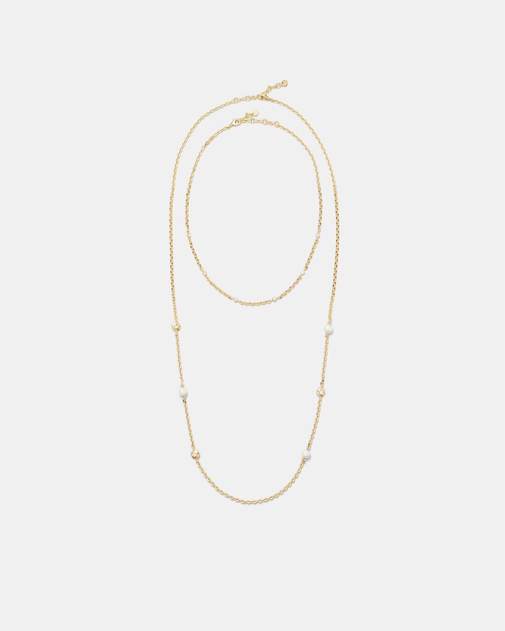 Enliven Chain Necklace