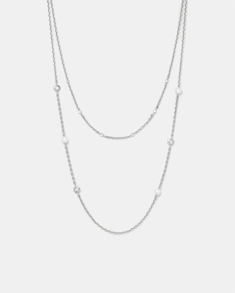 Enliven Chain Necklace