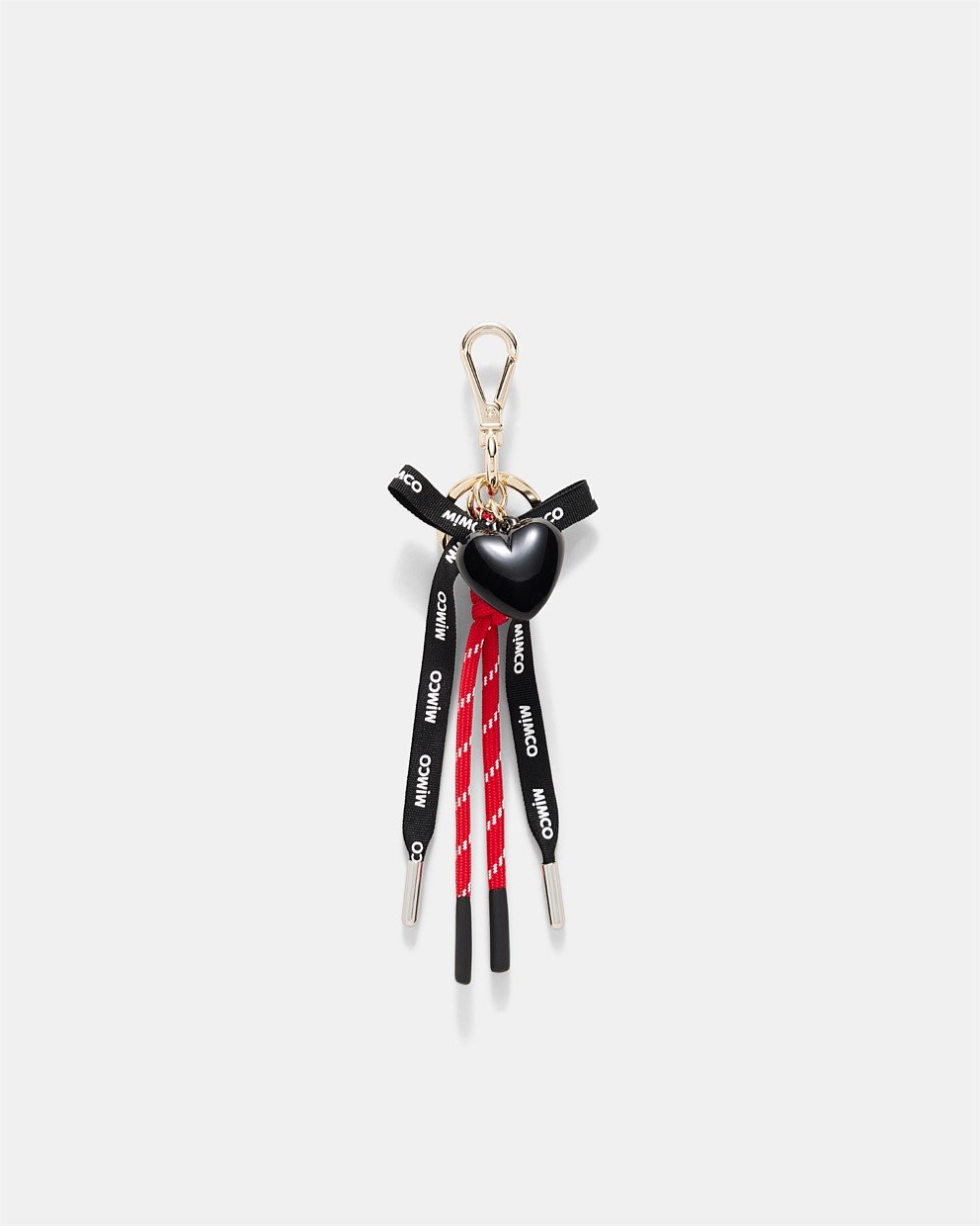 Ribbon Bag Charm