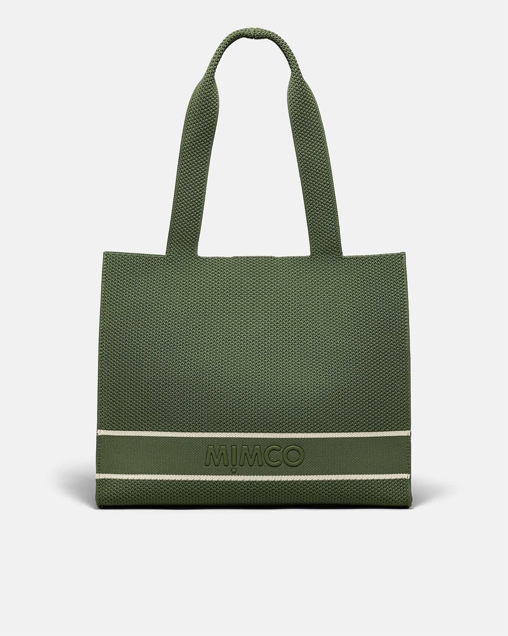 Blondie Boxy Tote Bag