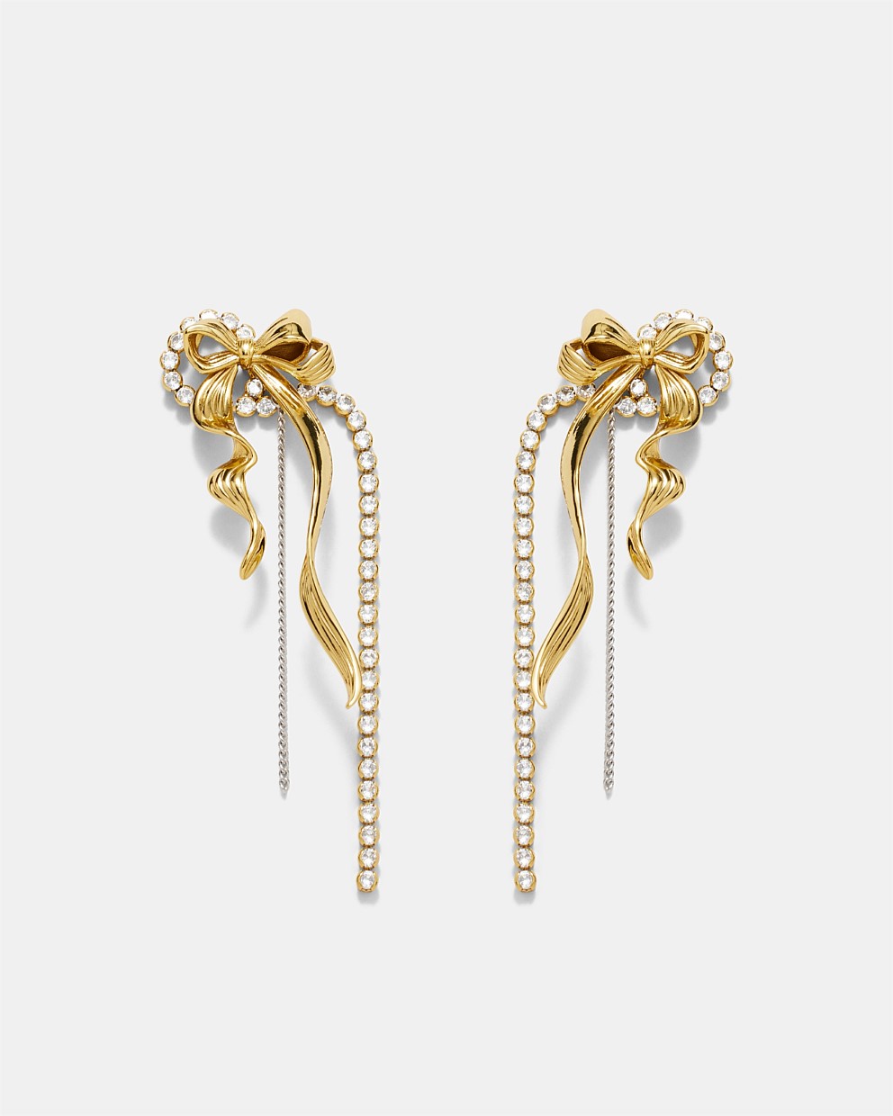 Pirouette Statement Earrings