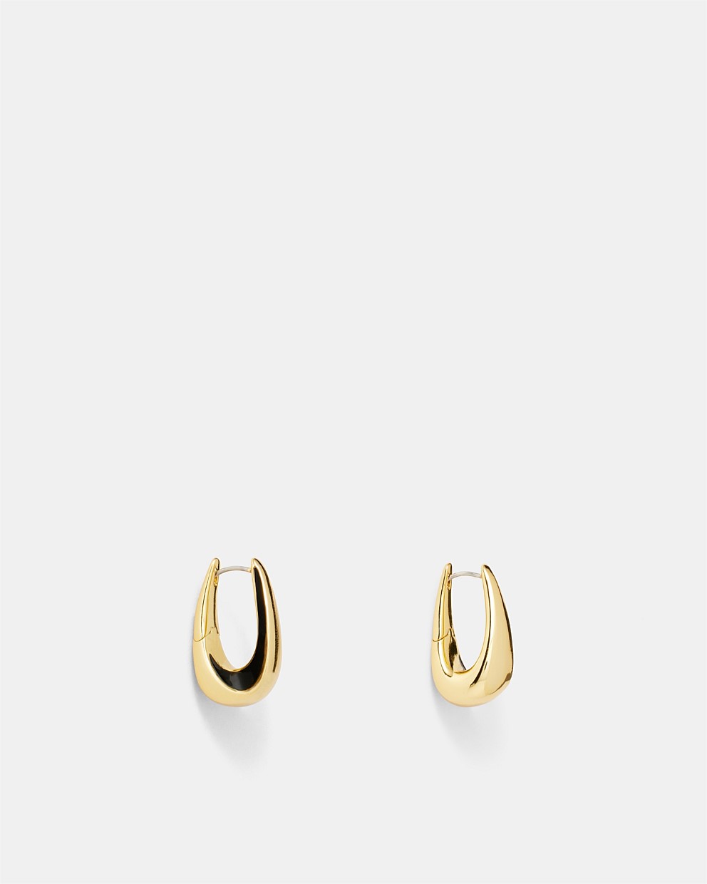 Scoop Hoop Earrings