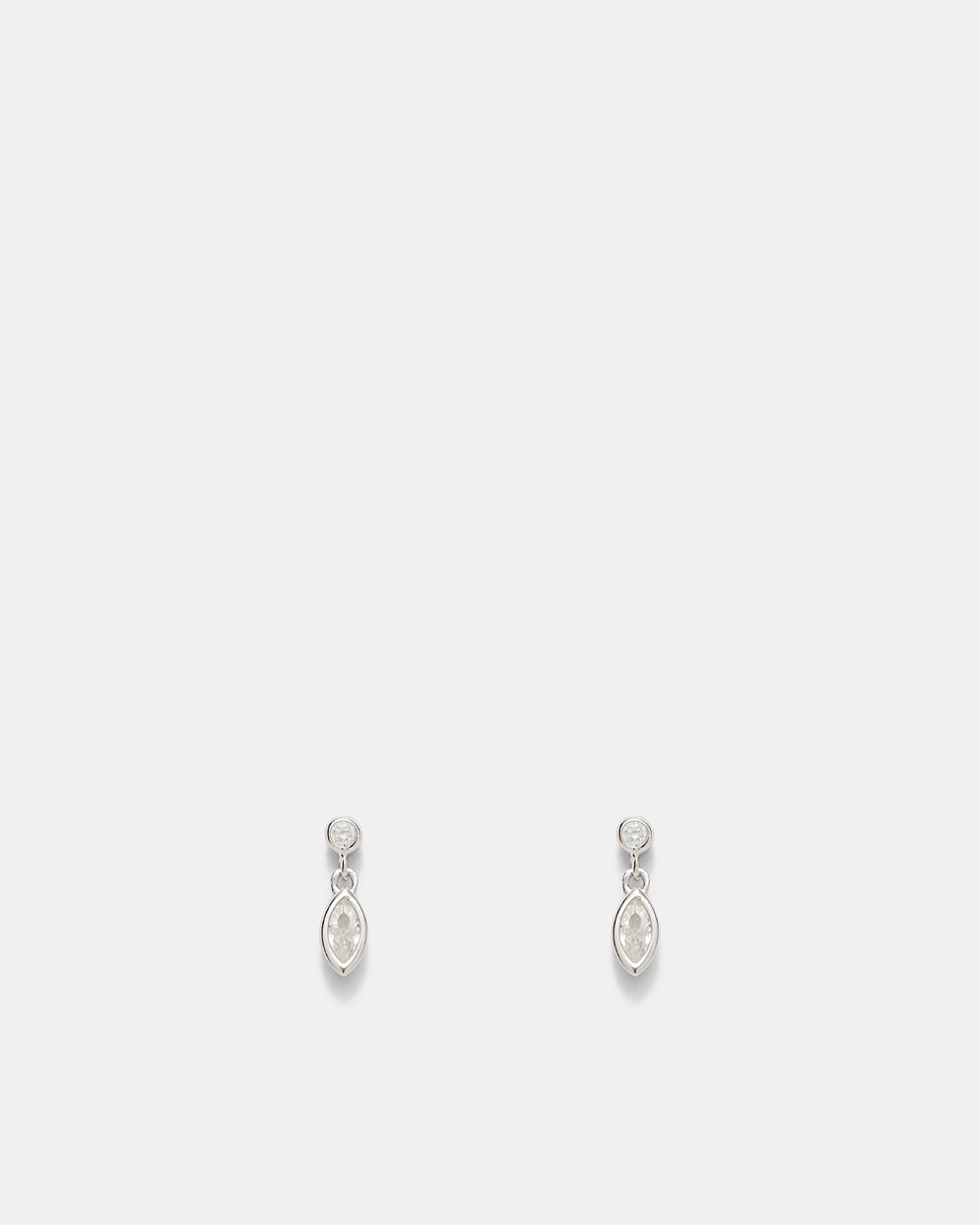 Faith Drop Earrings