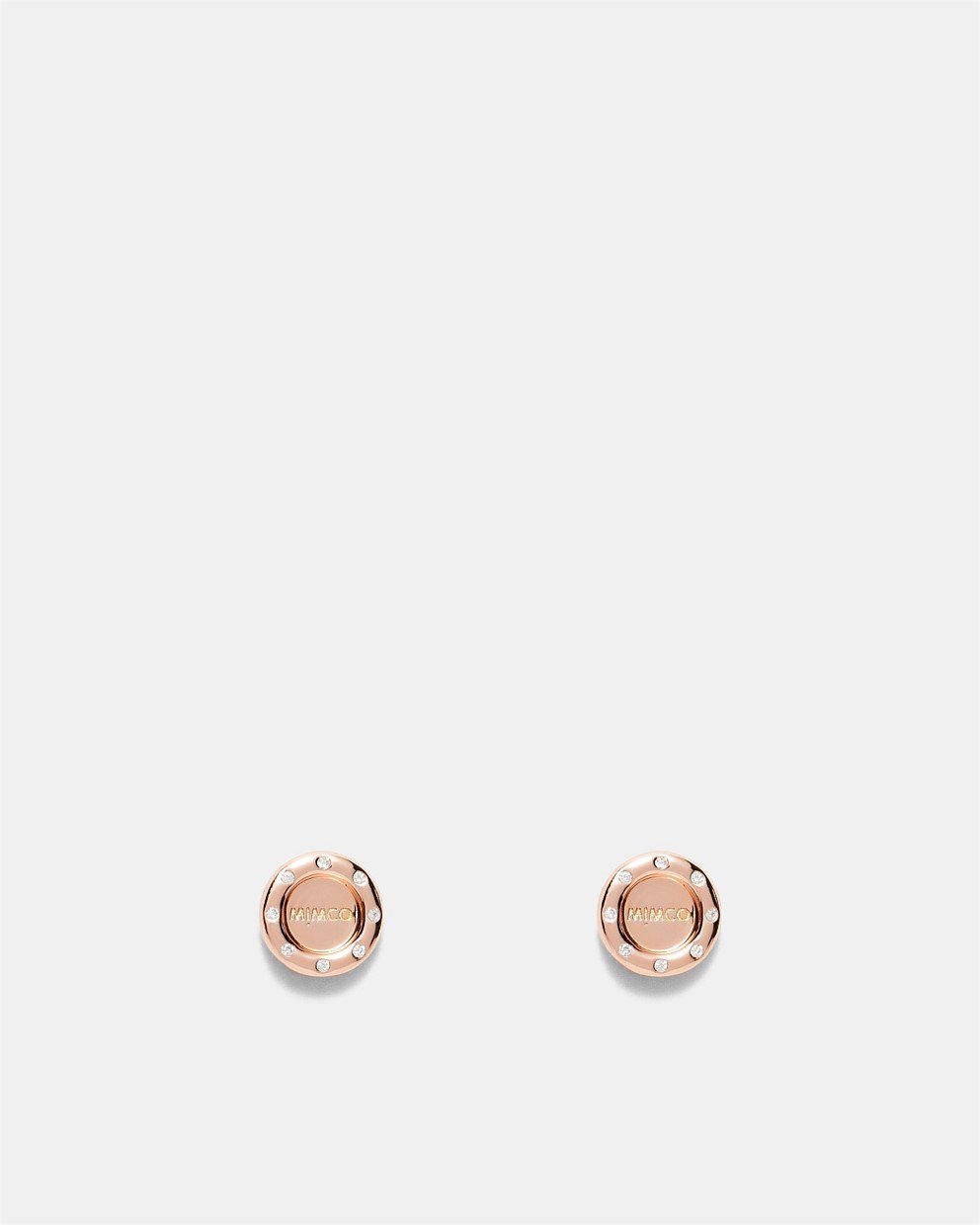 Lune Stud Earrings