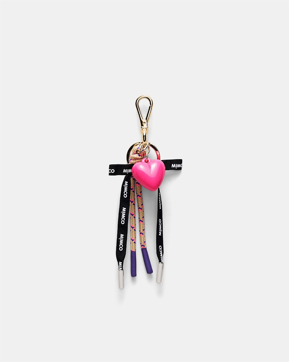 Bungee Ribbon Charm