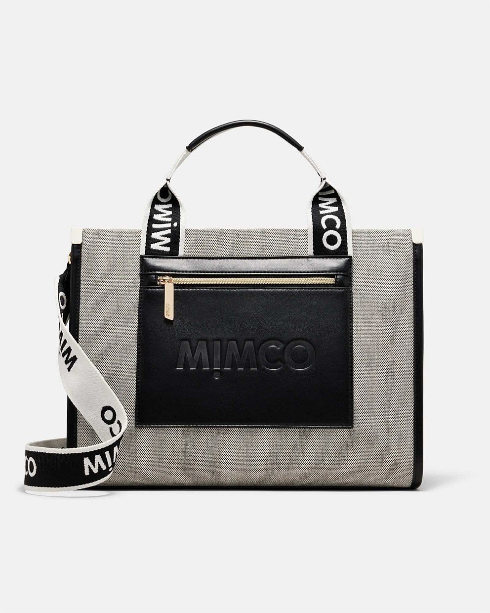 Patch Tote Bag
