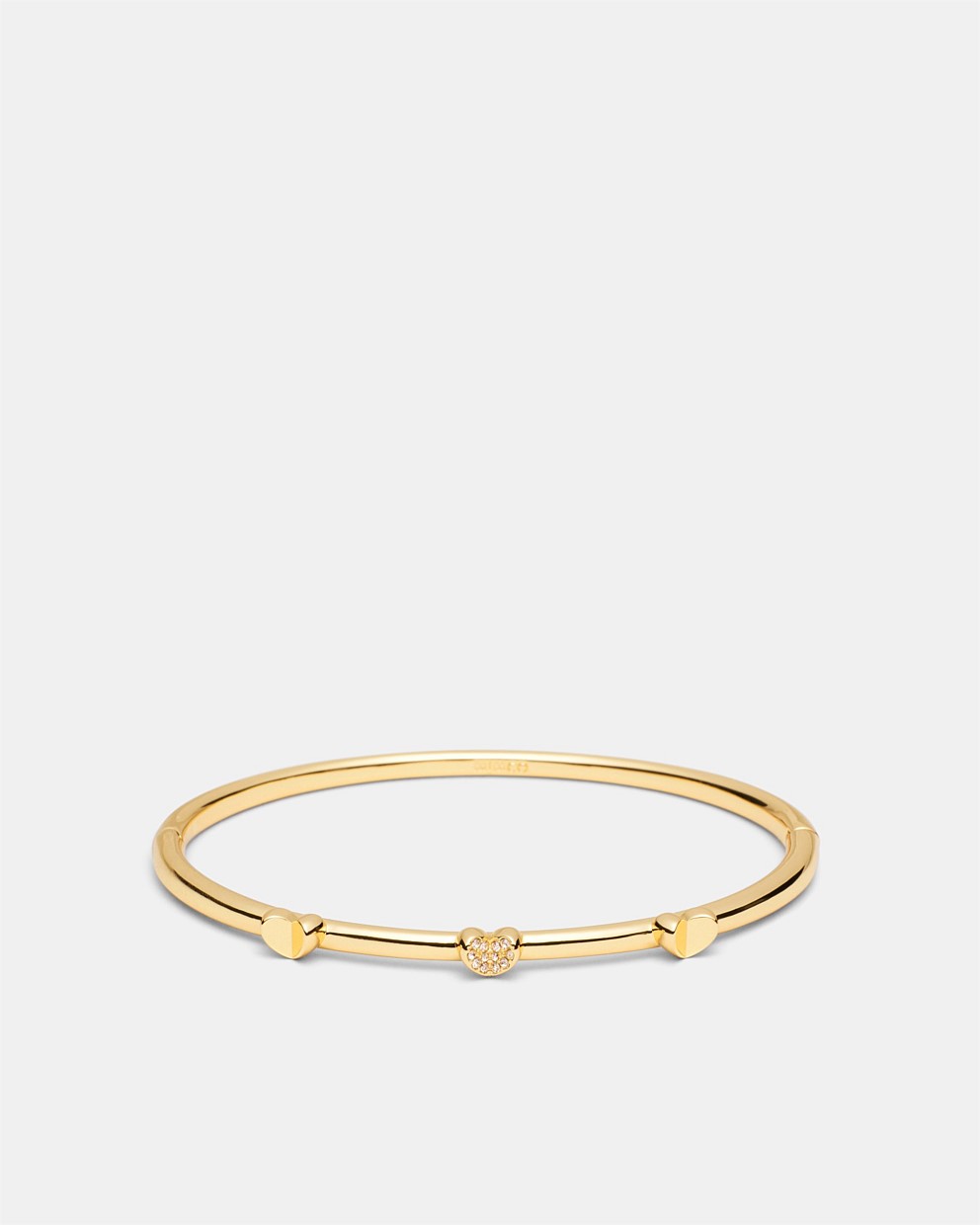 Heart To Heart Bangle